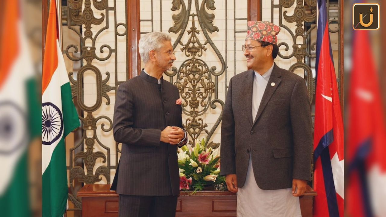 Usthadian Academy / EAM S. Jaishankar Boosts India-Nepal Relations In Two-Day Visit | 09 jan 2024 Usthadian Academy / EAM S. Jaishankar Boosts India-Nepal Relations In Two-Day Visit